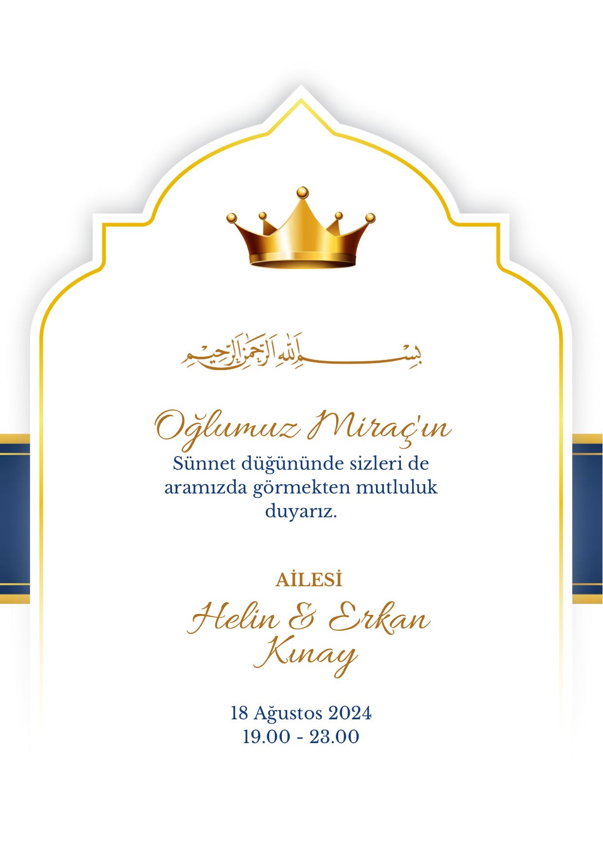 Miraç Sünnet